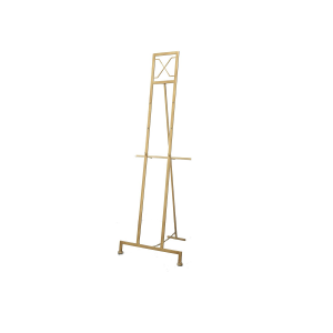 gold-iron-easel-70-tall